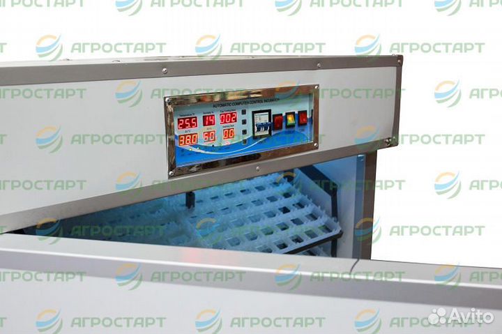 Автоматический инкубатор