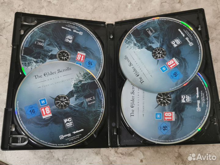 The Elder Scrolls online