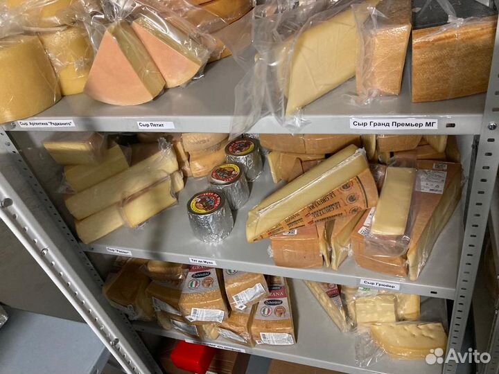 Мясные деликатесы сыры доставка