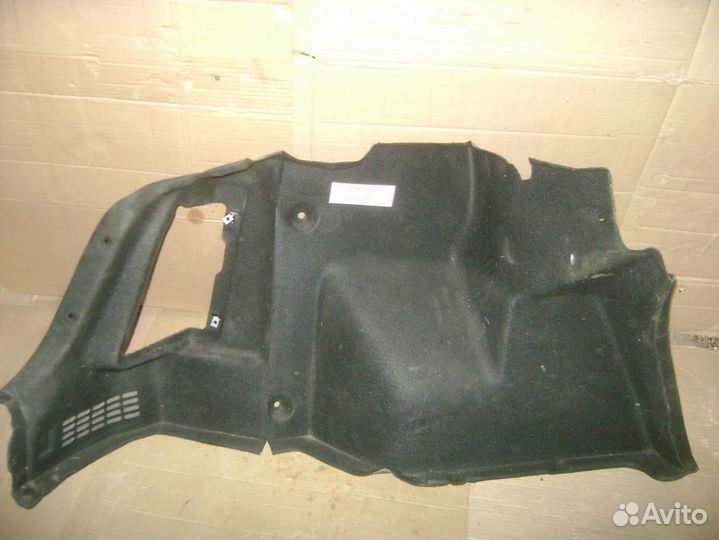 Обшивка багажника Mitsubishi ASX