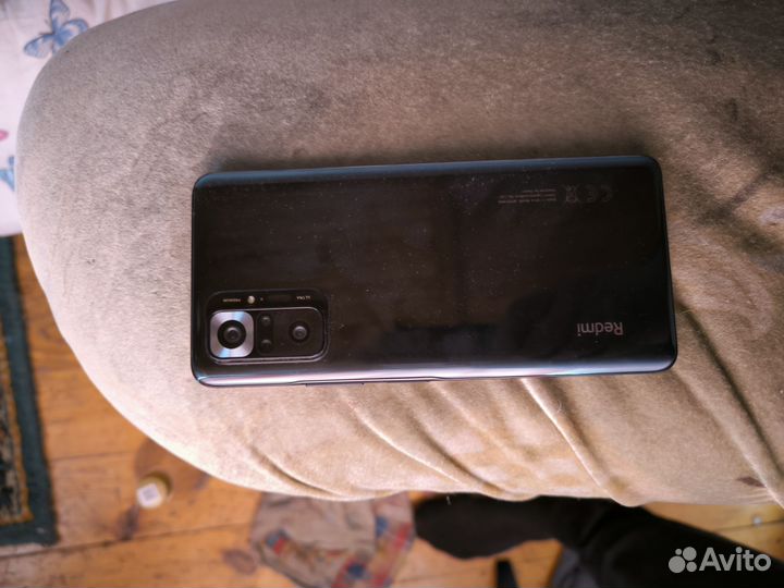 Xiaomi Redmi Note 10 Pro, 6/64 ГБ