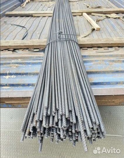 Арматура для фундамента