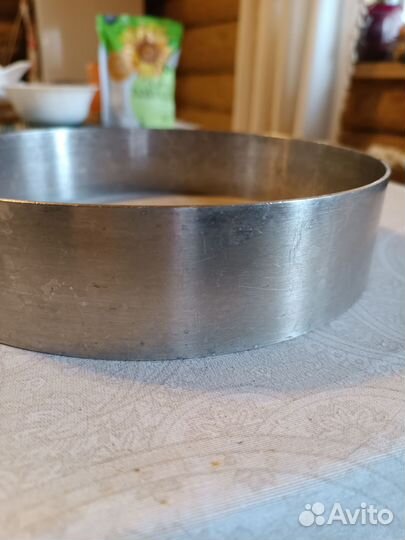 Форма для выпечки торта