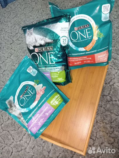 Сухой корм для кошек,purina,с доставкой