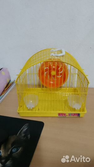 Клетка для хомяков