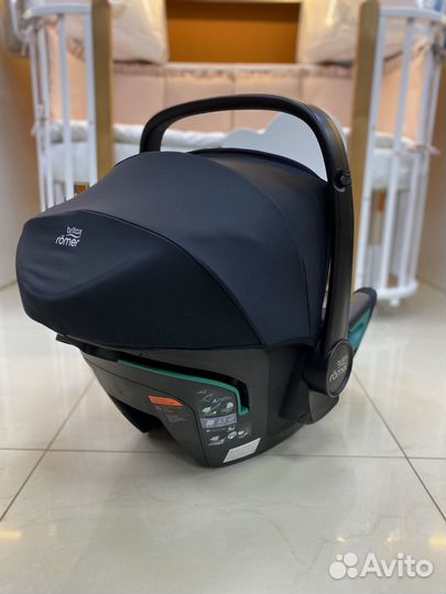 Автокресло Britax Roemer Baby-Safe 3 i-Size