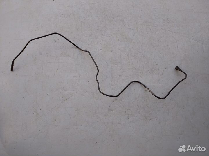 Трубка Пежо 206