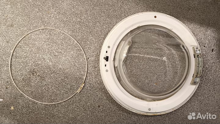 Стиральна машина Candy на запчасти