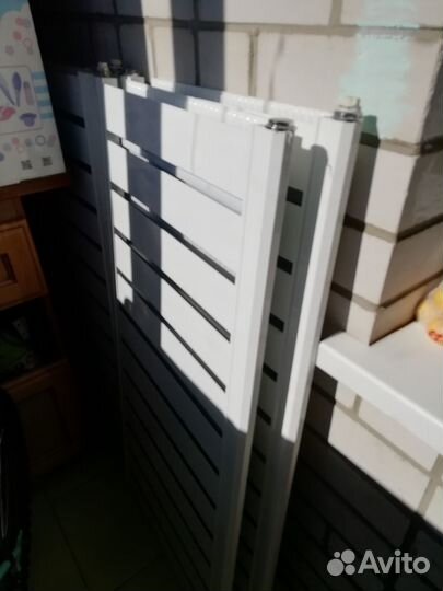 Прадиатор отопления б/у