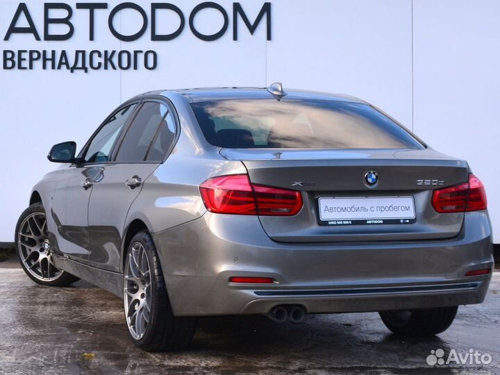 BMW 3 серия 2.0 AT, 2018, 112 645 км