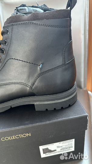 Ботинки демисезонные 42 размер TJ Collection