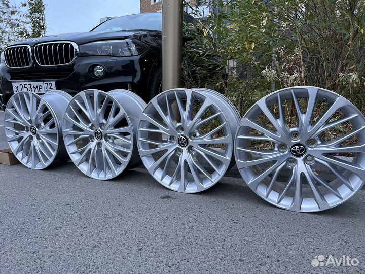 Диски оригинал камри