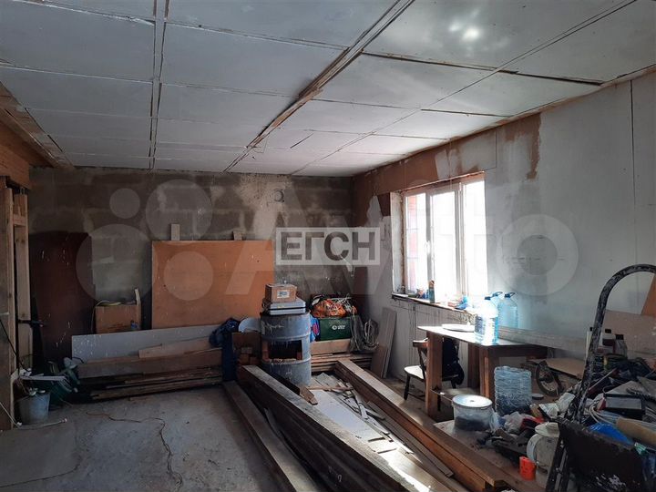 Дом 142 м² на участке 6 сот.