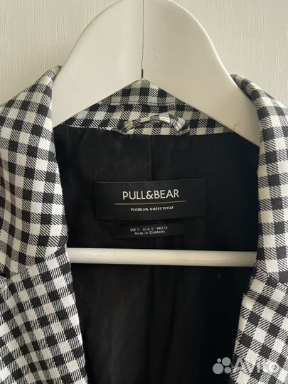 Жакет Pull&Bear