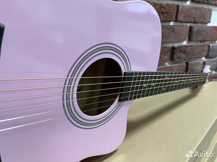 Гитара акустическая