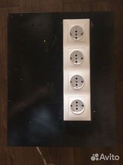 Сейф розетки
