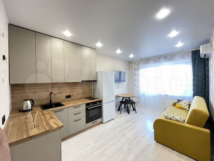 2-к. квартира, 45 м², 1/5 эт.