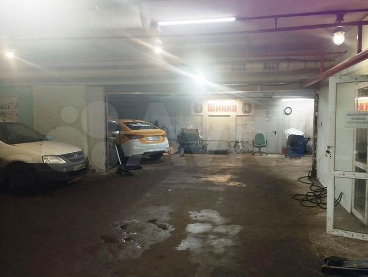 Сдам производственное помещение, 400 м²