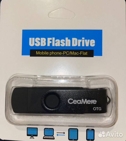 Usb флешка 64 гб