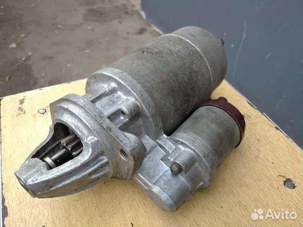 Стартер для газеля