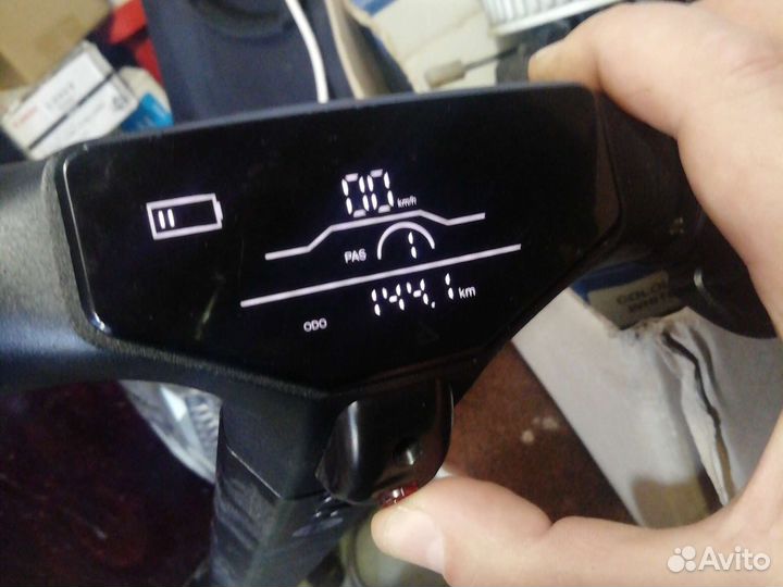 Электросамокат kugoo kirin s8 pro