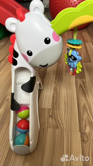 Игровой центр Fisher Price Игрушка для малыша