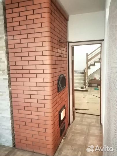 Печник кладка печей