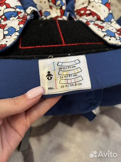 Эргорюкзак ergobaby 360