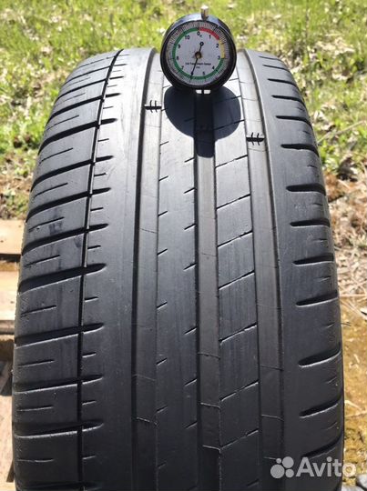 Michelin Pilot Sport 3 205/40 R17 84W