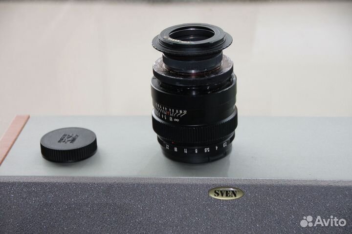 Объектив для canon