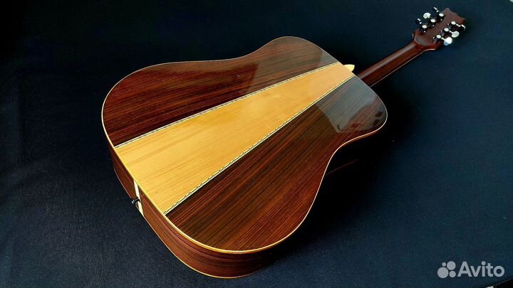 Гитара Takeharu WT-200, Japan