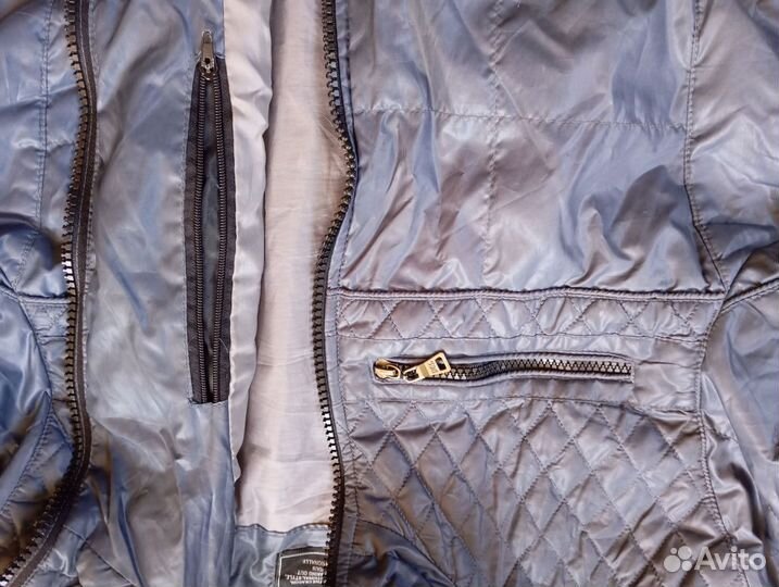 Курточка легкая