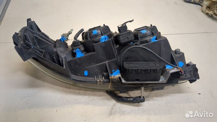 Двигатель стеклоочистителя передний Volvo S60, 2001