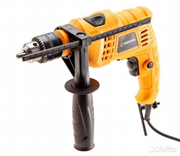 Дрель ударная Вихрь (550Вт)