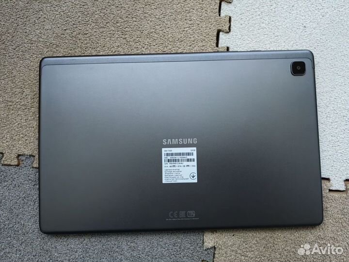 Samsung galaxy tab A7 WiFi +LTE
