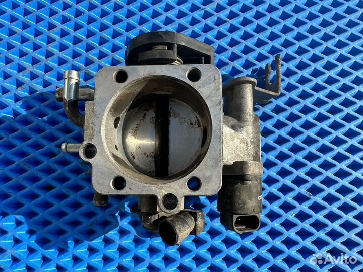 Дроссельная заслонка Chevrolet Lacetti 1.8