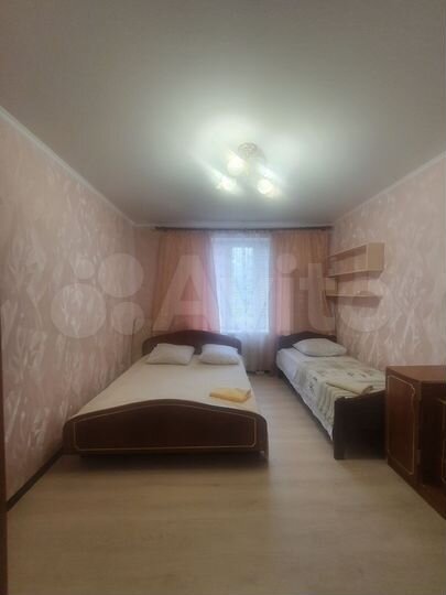 2-к. квартира, 70 м², 3/16 эт.