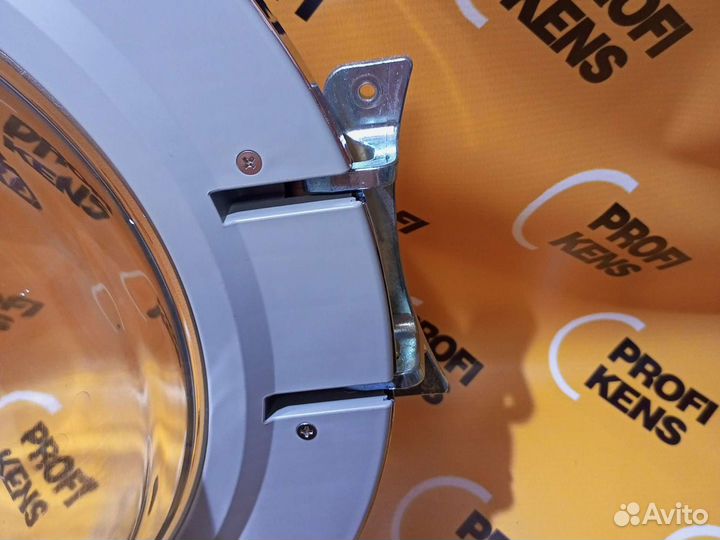 Люк стиральной машины Lg (с защитным стеклом)