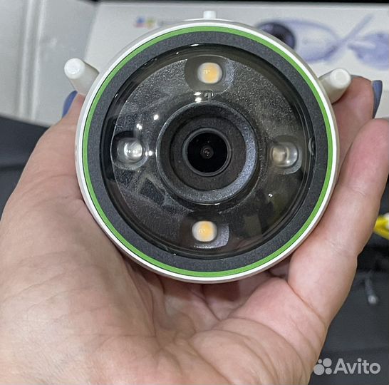 Уличная Wi-Fi камера elviz CS-C3N (2.8 мм)