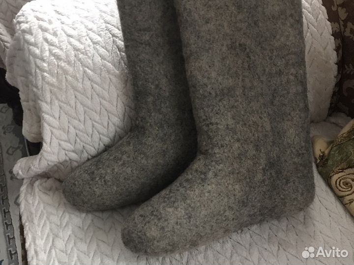 Валенки детские