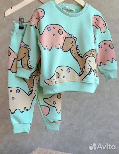 Костюма zara детский новый 92-116