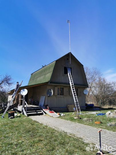 Интернет за городом