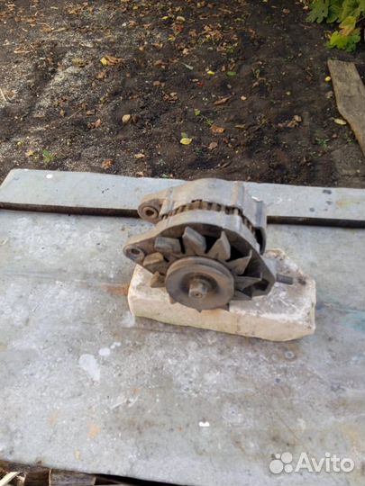 Генератор от ваз 2107