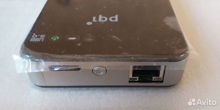 Внешний Wi-Fi USB 3.0 500GB PQI Air Bank