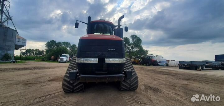 Трактор Case IH Steiger 550, 2012