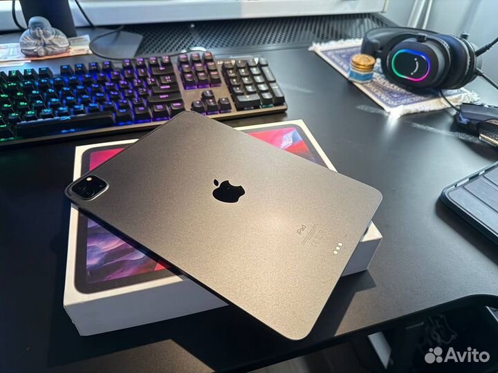 Планшет Apple iPad Pro 11, 512GB