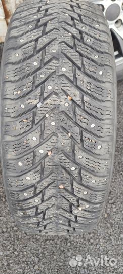 Комплект колес r16 зима