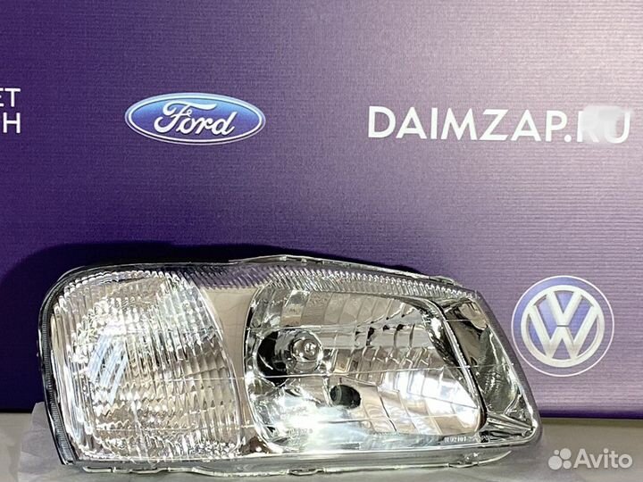 Фара Hyundai Accent