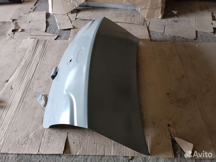 Багажник гранта седан