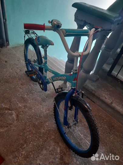 Велосипед бу